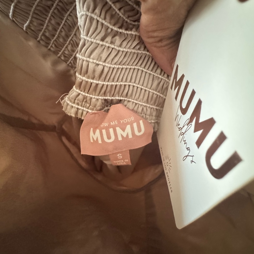 Show Me Your MuMu Small - Picture 2 of 4